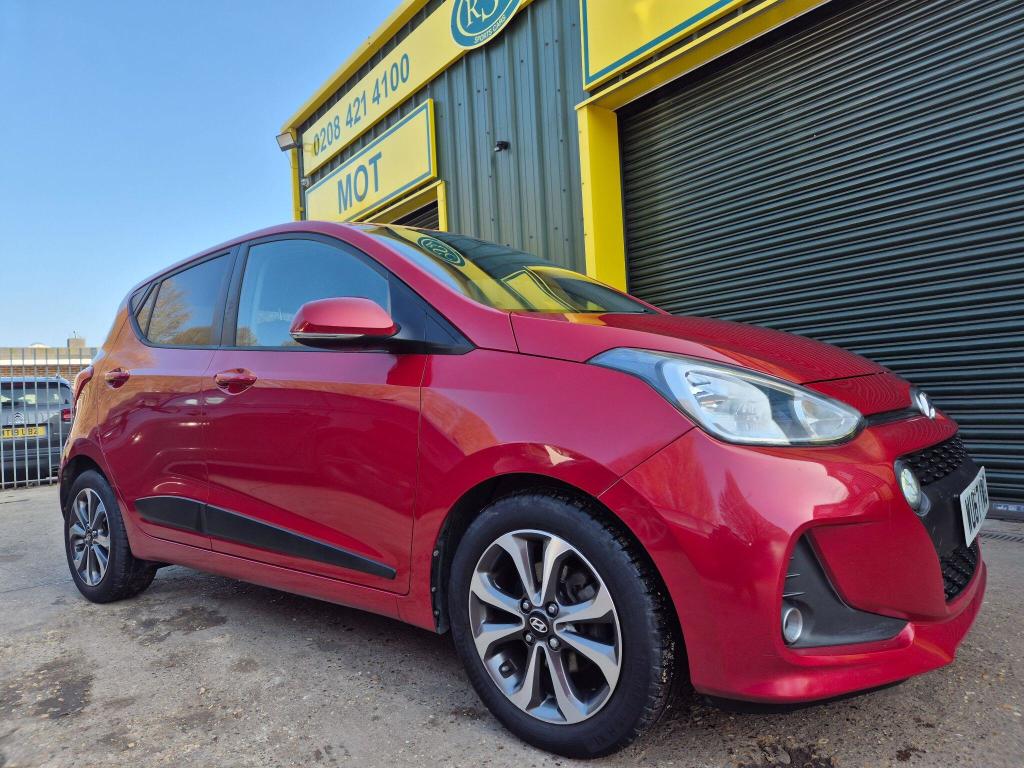 Used Hyundai i10 2017 for sale - 77796938: Photo 10
