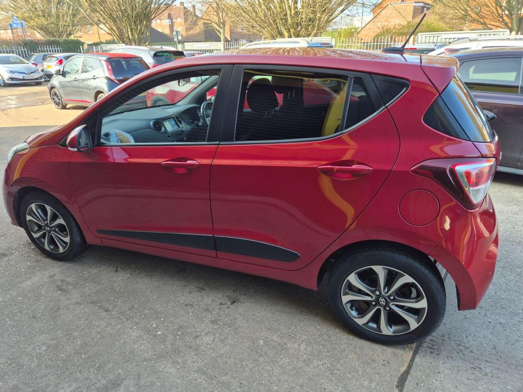 Used Hyundai i10 2017 for sale - 77796938: Photo 12