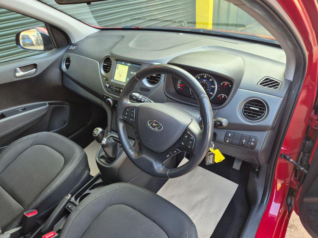 Used Hyundai i10 2017 for sale - 77796938: Photo 15