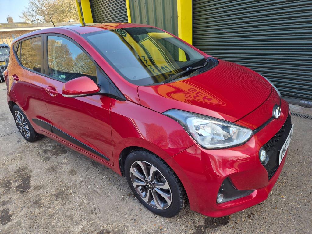 Used Hyundai i10 2017 for sale - 77796938: Photo 3