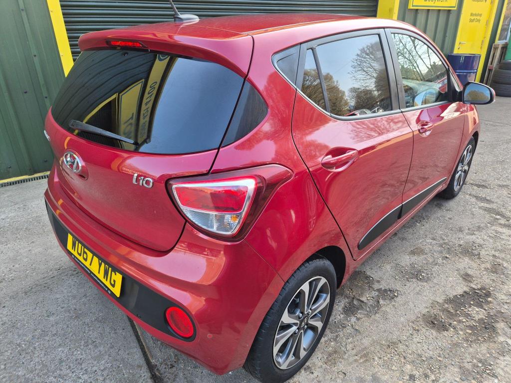 Used Hyundai i10 2017 for sale - 77796938: Photo 7