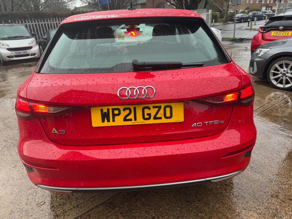 Used Audi A3 2021 for sale - 77477100: Photo 13