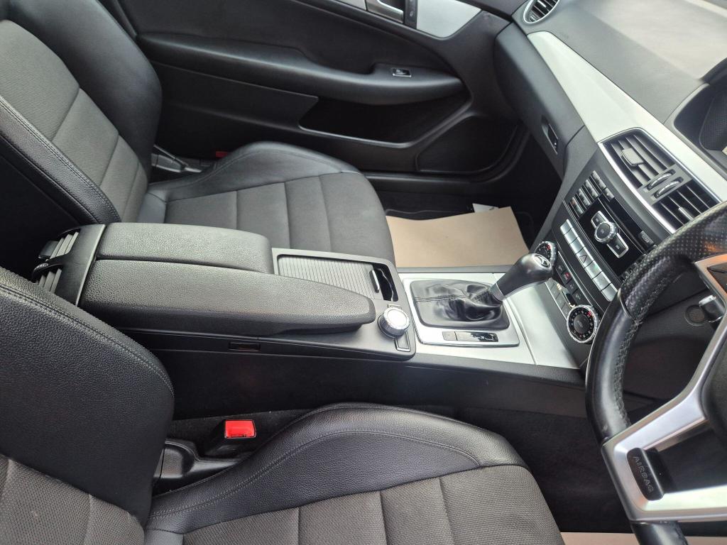 Used Mercedes-Benz C Class 2013 for sale - 77896185: Photo 24