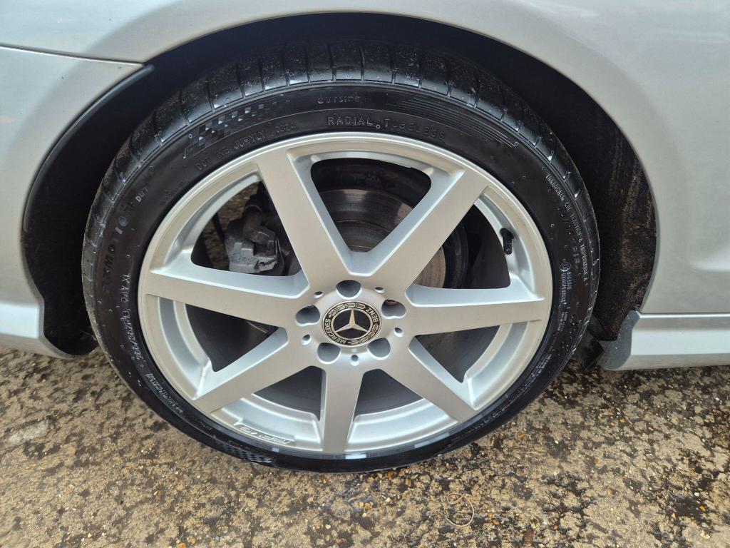 Used Mercedes-Benz C Class 2013 for sale - 77896185: Photo 6