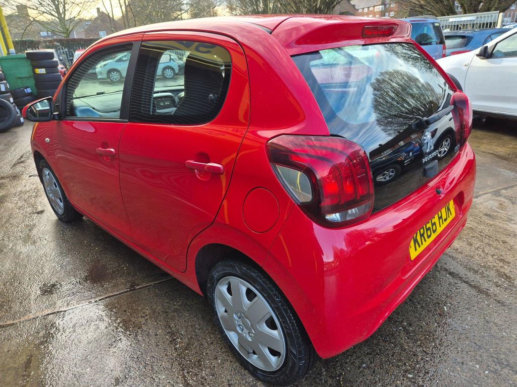 Used Peugeot 108 2016 for sale - 77701181: Photo 11