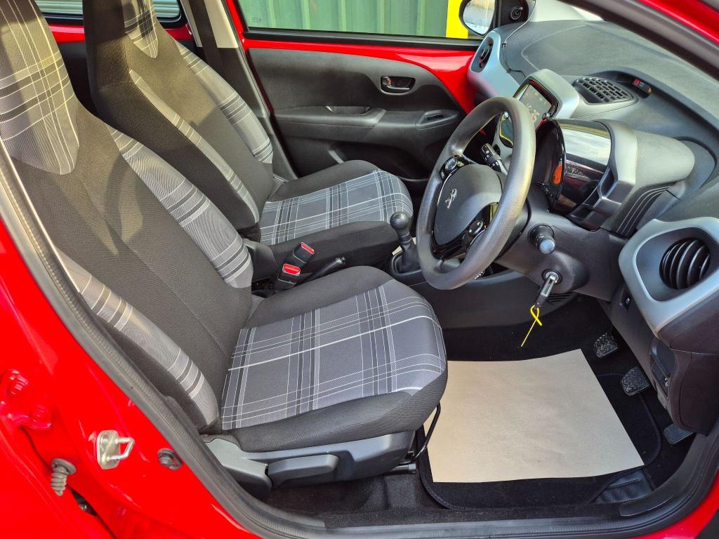 Used Peugeot 108 2016 for sale - 77701181: Photo 16