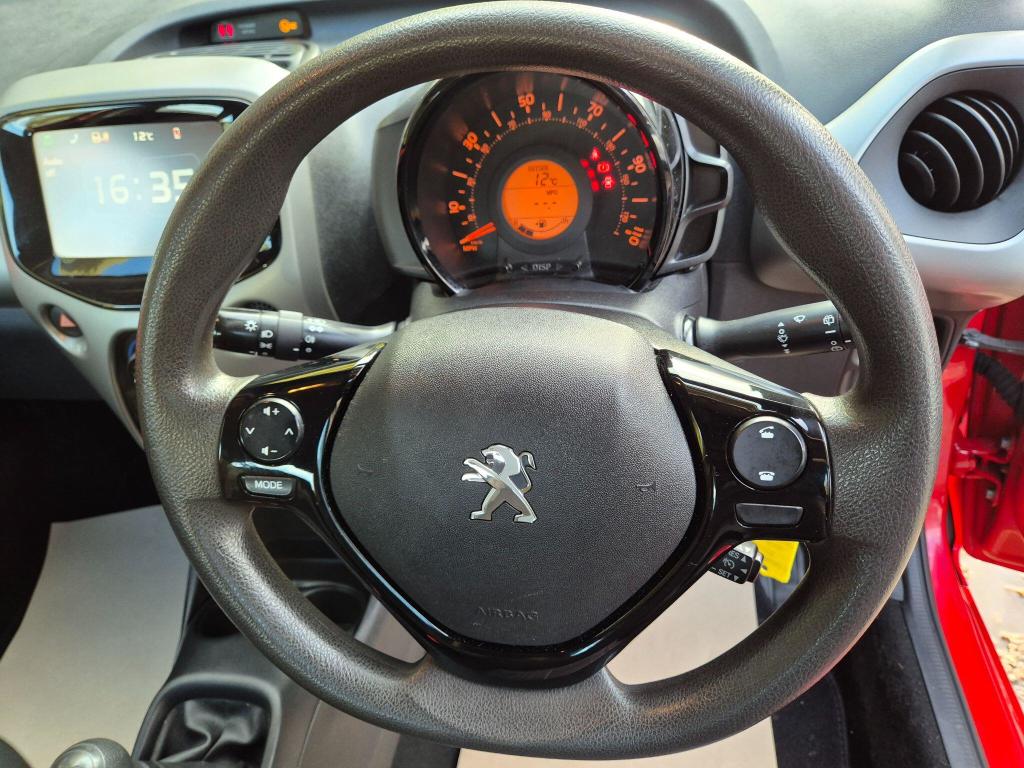 Used Peugeot 108 2016 for sale - 77701181: Photo 18