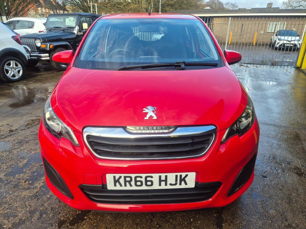 Used Peugeot 108 2016 for sale - 77701181: Photo 2