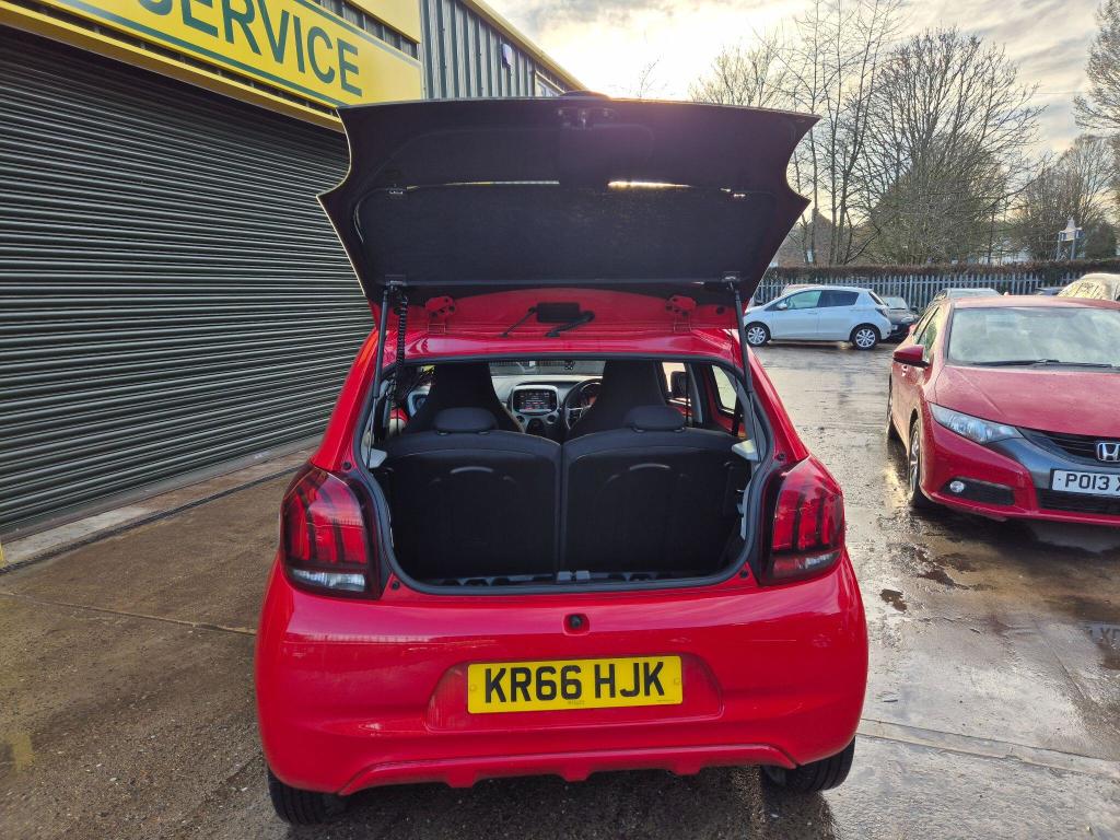 Used Peugeot 108 2016 for sale - 77701181: Photo 26