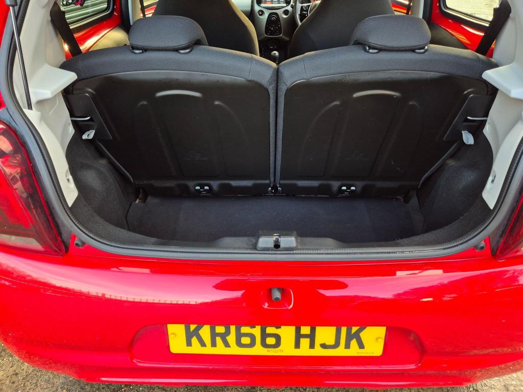 Used Peugeot 108 2016 for sale - 77701181: Photo 28