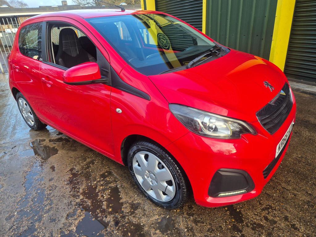 Used Peugeot 108 2016 for sale - 77701181: Photo 3