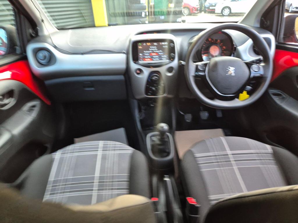 Used Peugeot 108 2016 for sale - 77701181: Photo 34