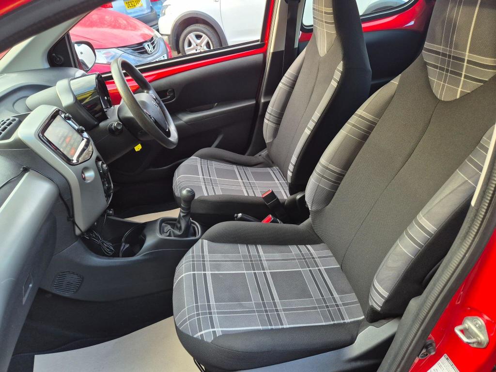 Used Peugeot 108 2016 for sale - 77701181: Photo 35