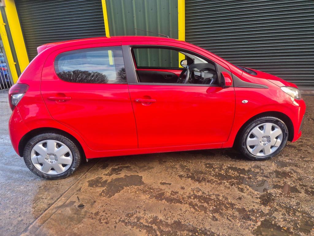 Used Peugeot 108 2016 for sale - 77701181: Photo 5