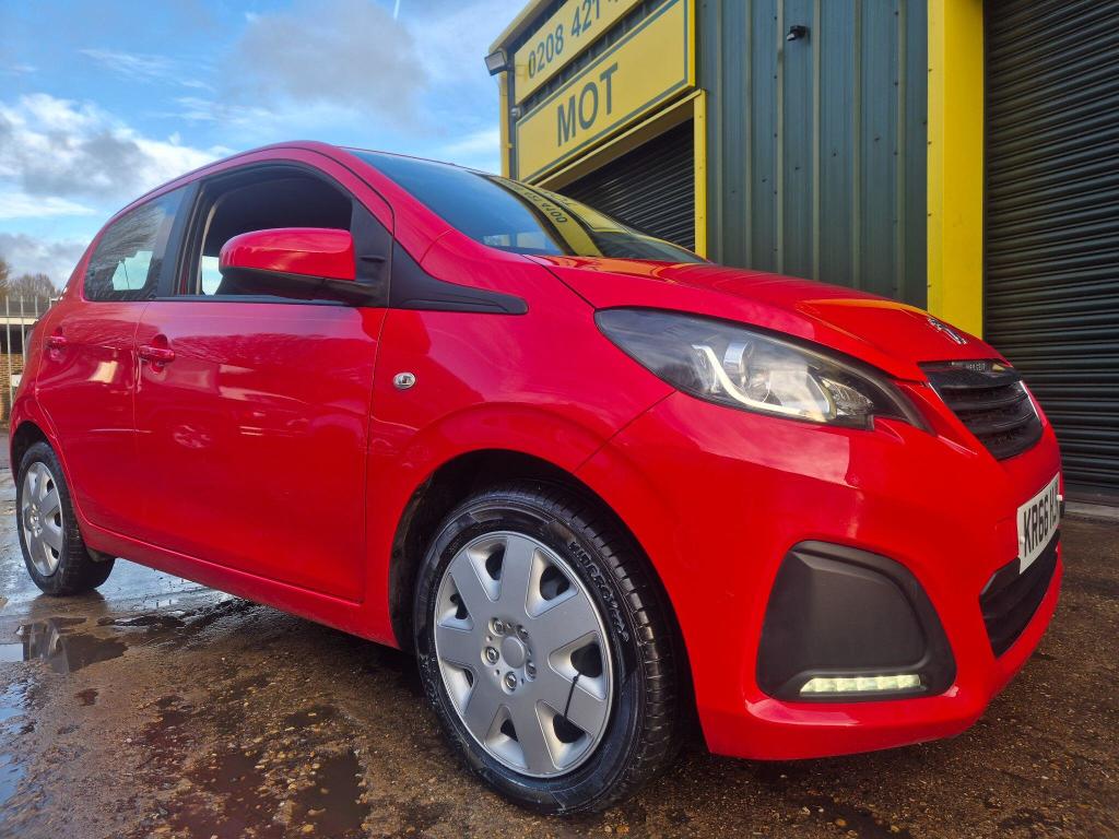 Used Peugeot 108 2016 for sale - 77701181: Photo 9