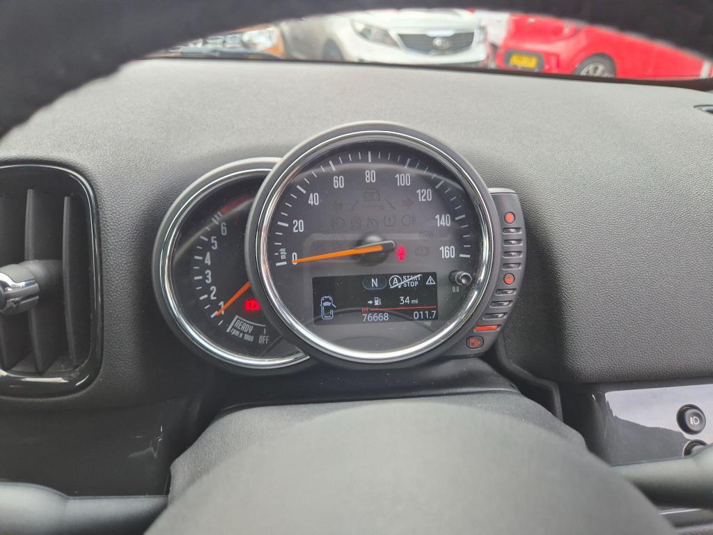 Used MINI Countryman 2017 for sale - 77701183: Photo 21