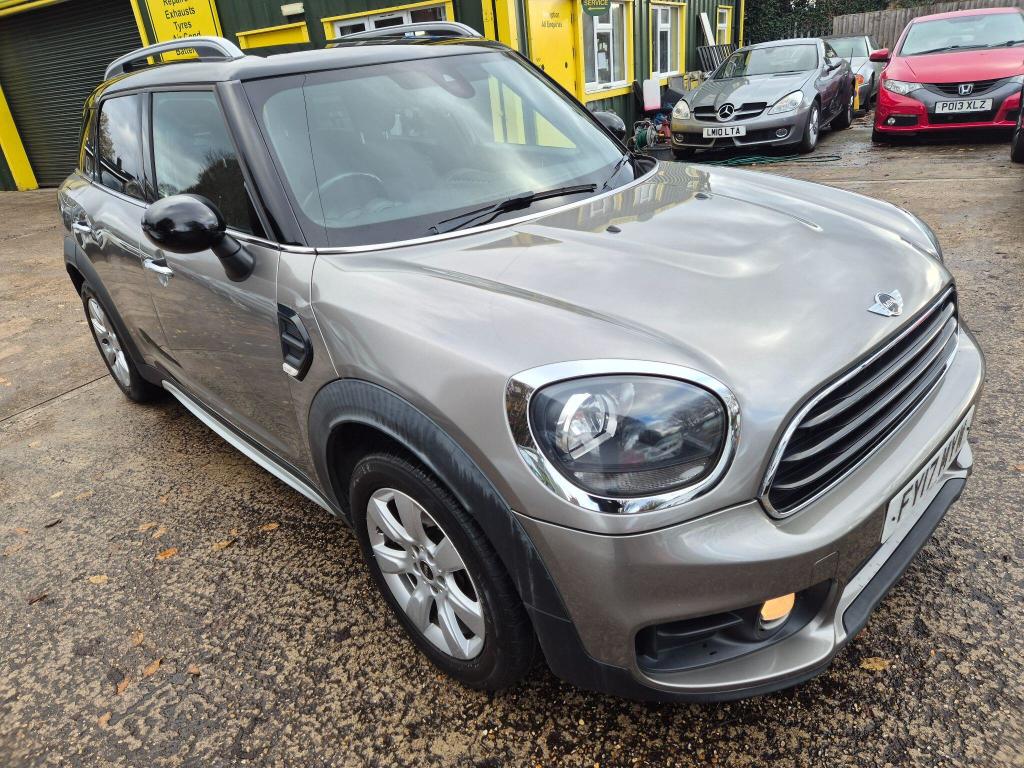 Used MINI Countryman 2017 for sale - 77701183: Photo 3