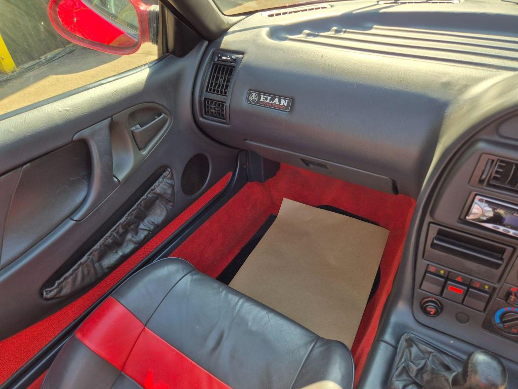 Used Lotus Elan 1991 for sale - 77034400: Photo 23