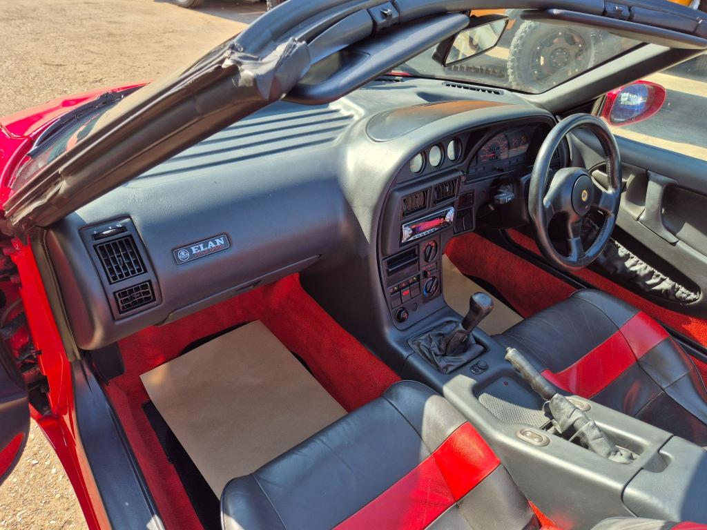 Used Lotus Elan 1991 for sale - 77034400: Photo 27