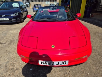 Used Lotus Elan 1991 for sale - 77034400: Photo