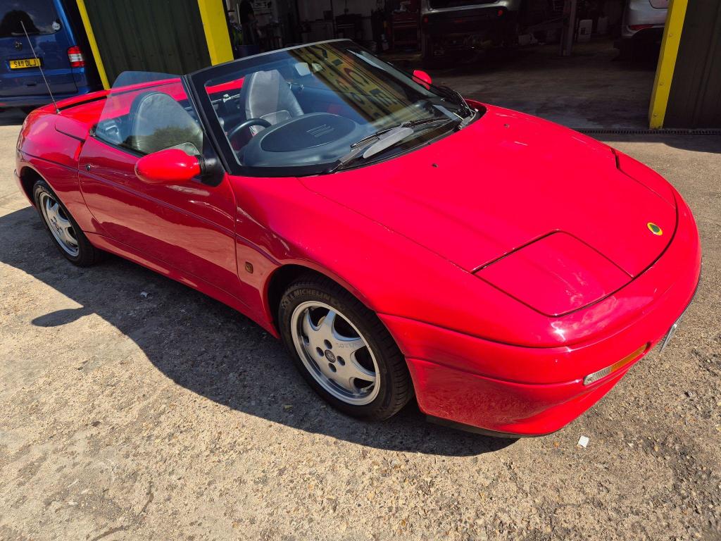 Used Lotus Elan 1991 for sale - 77034400: Photo 3