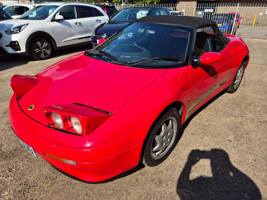 Used Lotus Elan 1991 for sale - 77034400: Photo 31