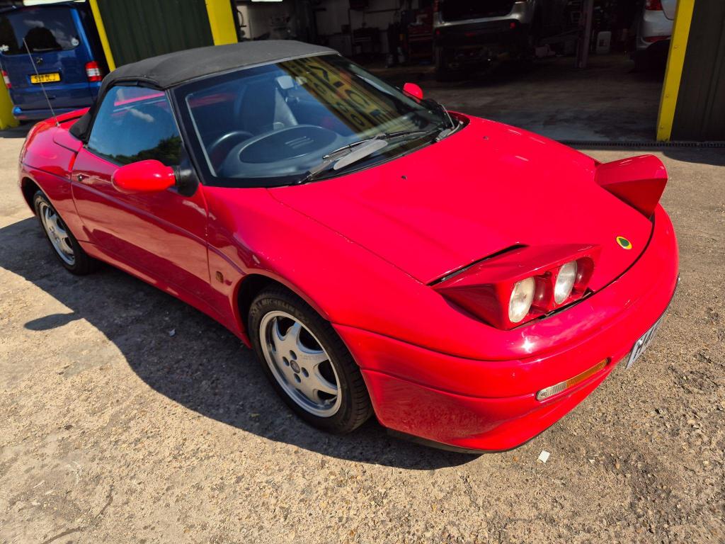 Used Lotus Elan 1991 for sale - 77034400: Photo 33