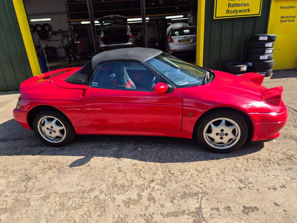 Used Lotus Elan 1991 for sale - 77034400: Photo 34