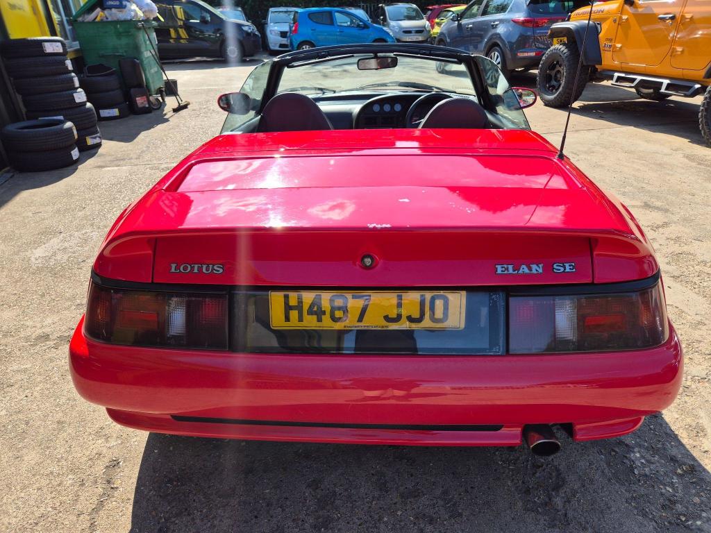 Used Lotus Elan 1991 for sale - 77034400: Photo 8