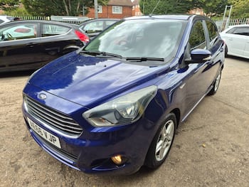 Used Ford Ka+ 2016 for sale - 79826077: Photo