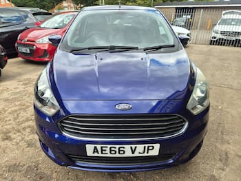 Used Ford Ka+ 2016 for sale - 79826077: Photo