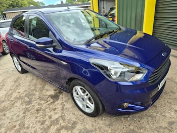 Used Ford Ka+ 2016 for sale - 79826077: Photo