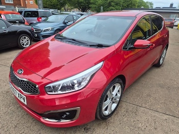 Used Kia Ceed 2017 for sale - 78256064: Photo