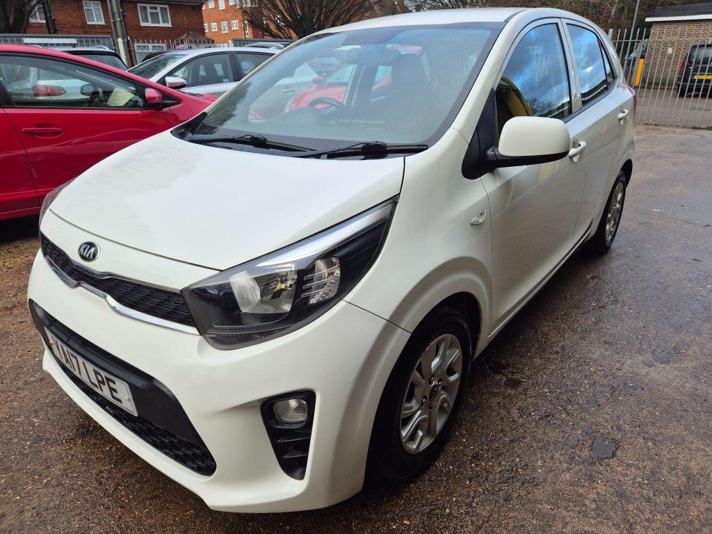 Used Kia Picanto 2017 for sale - 77394091: Photo 1