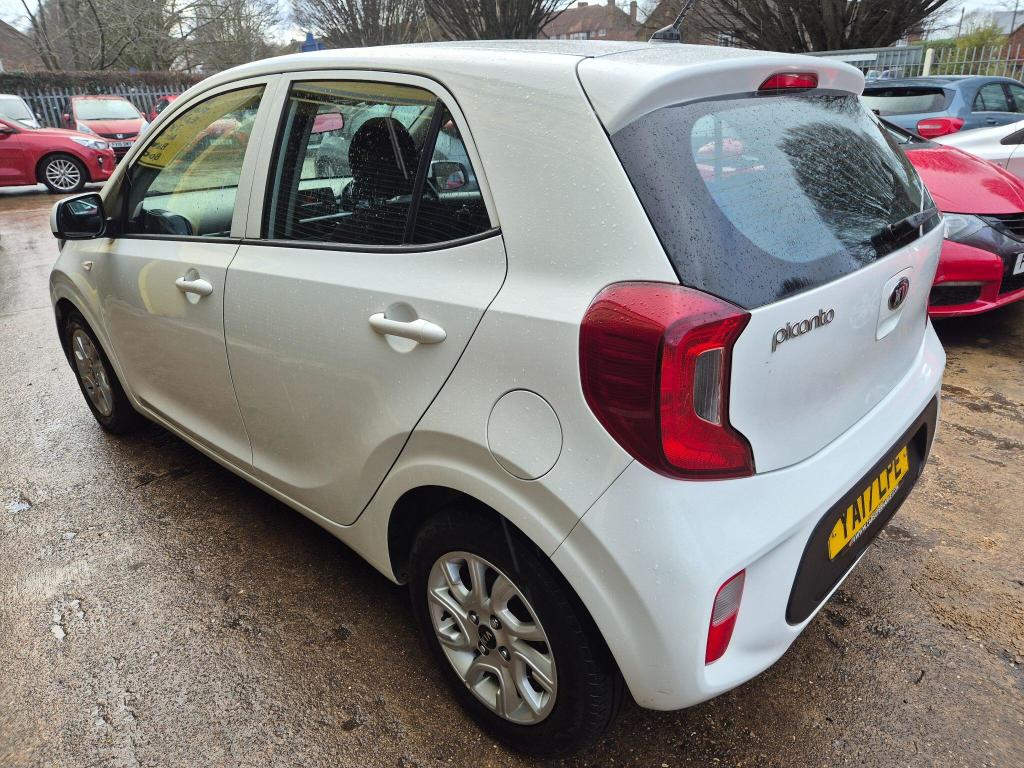 Used Kia Picanto 2017 for sale - 77394091: Photo 10