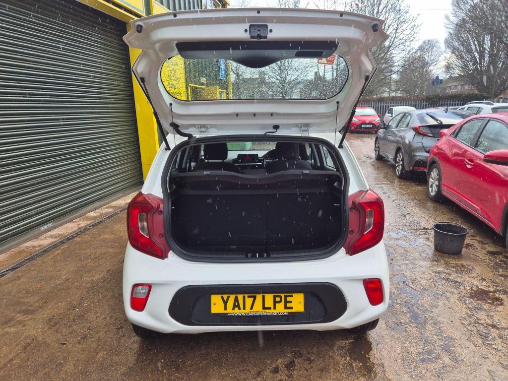 Used Kia Picanto 2017 for sale - 77394091: Photo 30