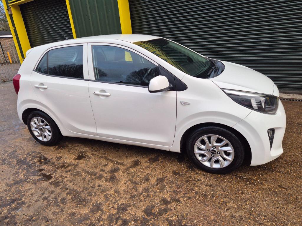 Used Kia Picanto 2017 for sale - 77394091: Photo 5
