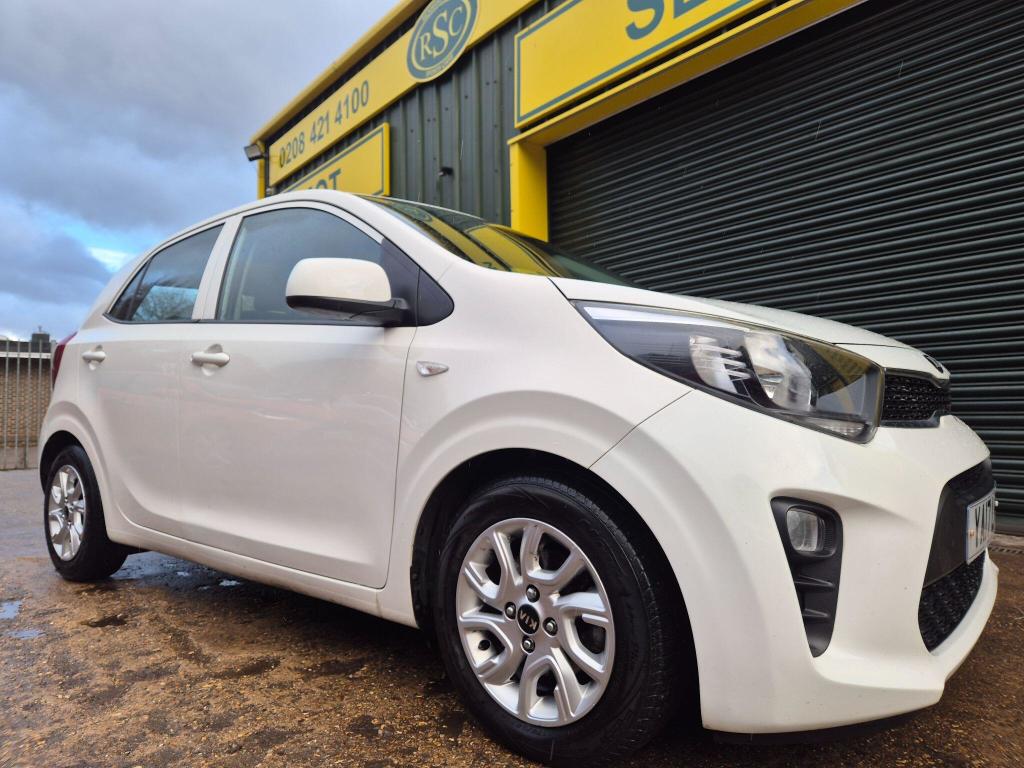 Used Kia Picanto 2017 for sale - 77394091: Photo 6
