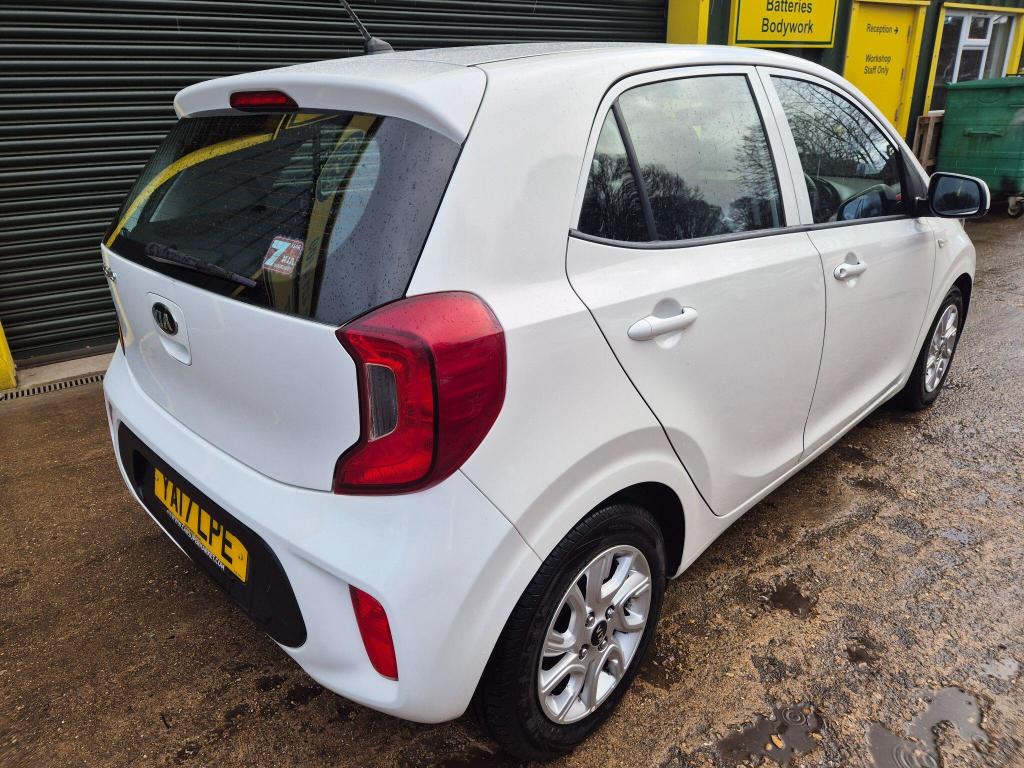 Used Kia Picanto 2017 for sale - 77394091: Photo 8