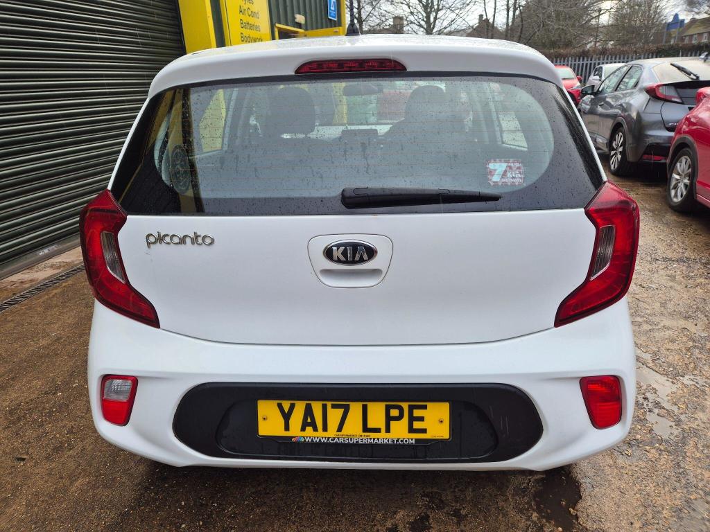 Used Kia Picanto 2017 for sale - 77394091: Photo 9