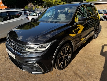 Used Volkswagen Tiguan 2021 for sale - 79593955: Photo