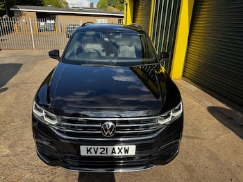 Used Volkswagen Tiguan 2021 for sale - 79593955: Photo