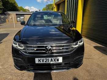 Used Volkswagen Tiguan 2021 for sale - 79593955: Photo