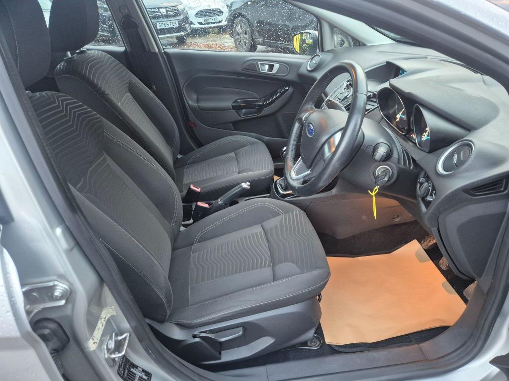 Used Ford Fiesta 2015 for sale - 77037597: Photo 13