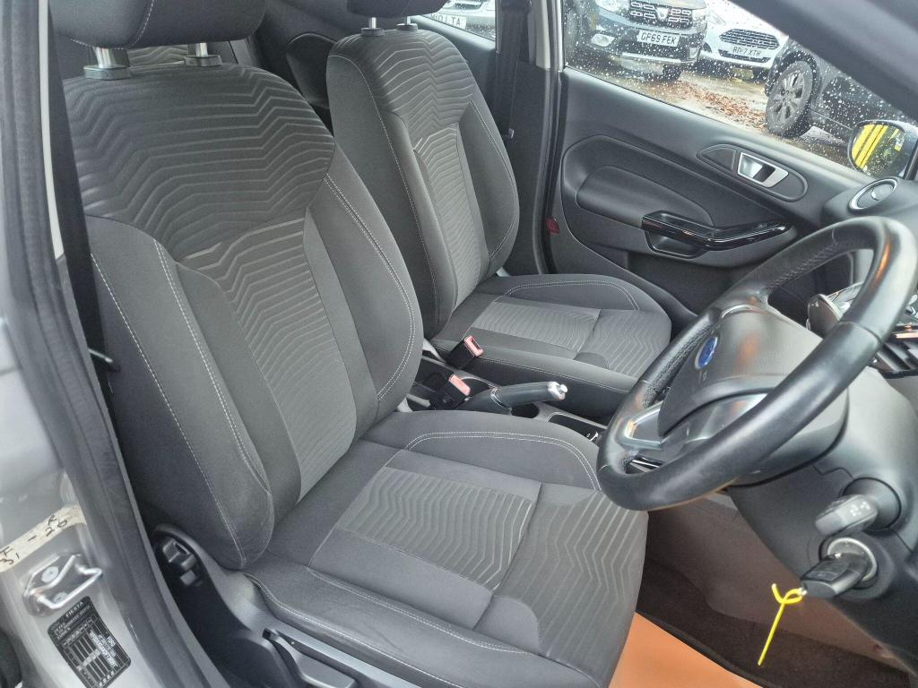Used Ford Fiesta 2015 for sale - 77037597: Photo 15