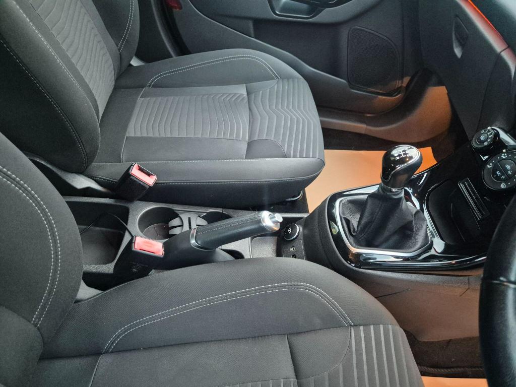 Used Ford Fiesta 2015 for sale - 77037597: Photo 24