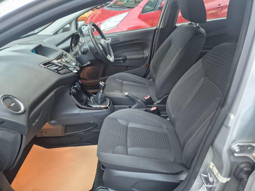 Used Ford Fiesta 2015 for sale - 77037597: Photo 41