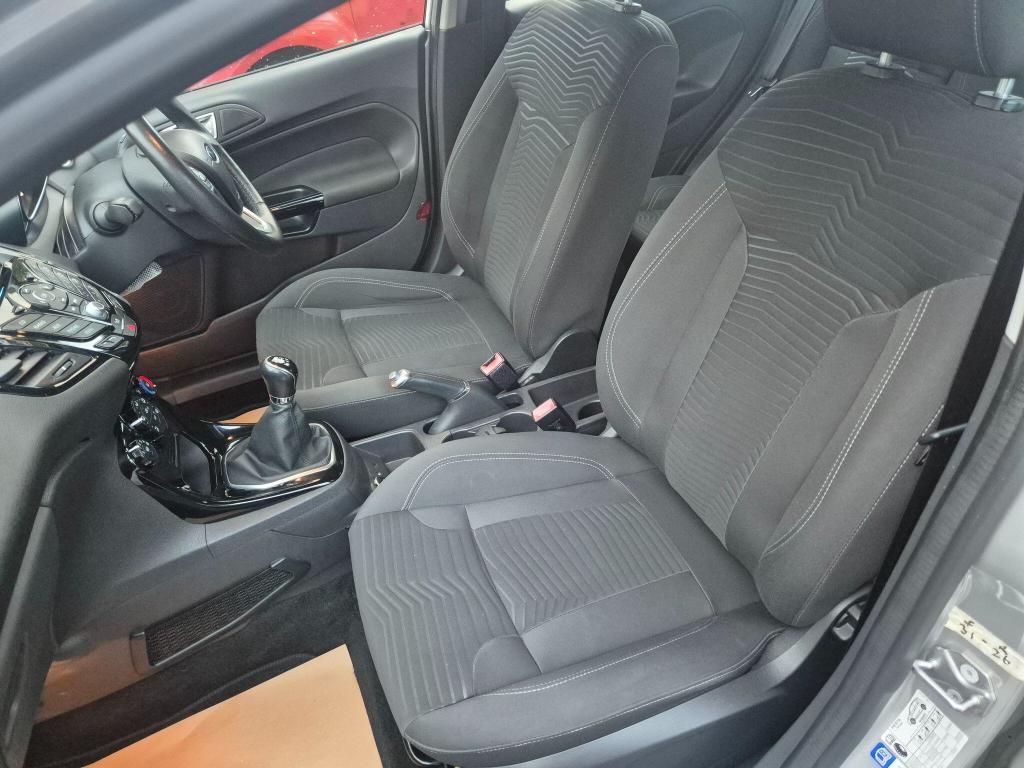 Used Ford Fiesta 2015 for sale - 77037597: Photo 43