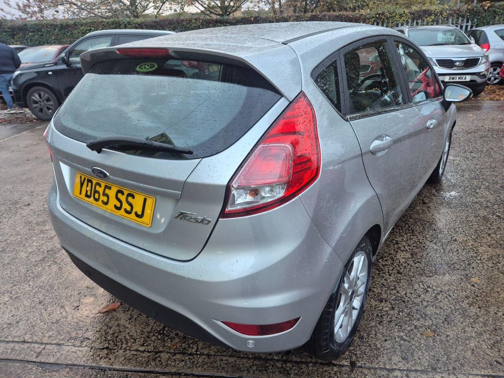 Used Ford Fiesta 2015 for sale - 77037597: Photo 7
