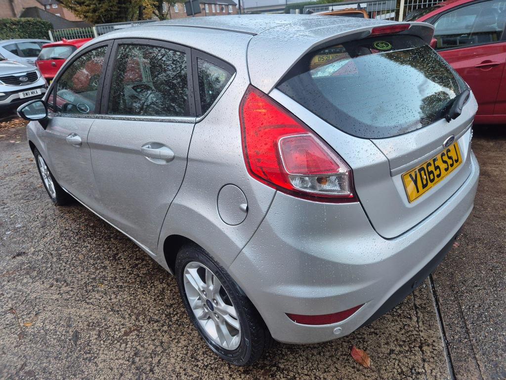 Used Ford Fiesta 2015 for sale - 77037597: Photo 9